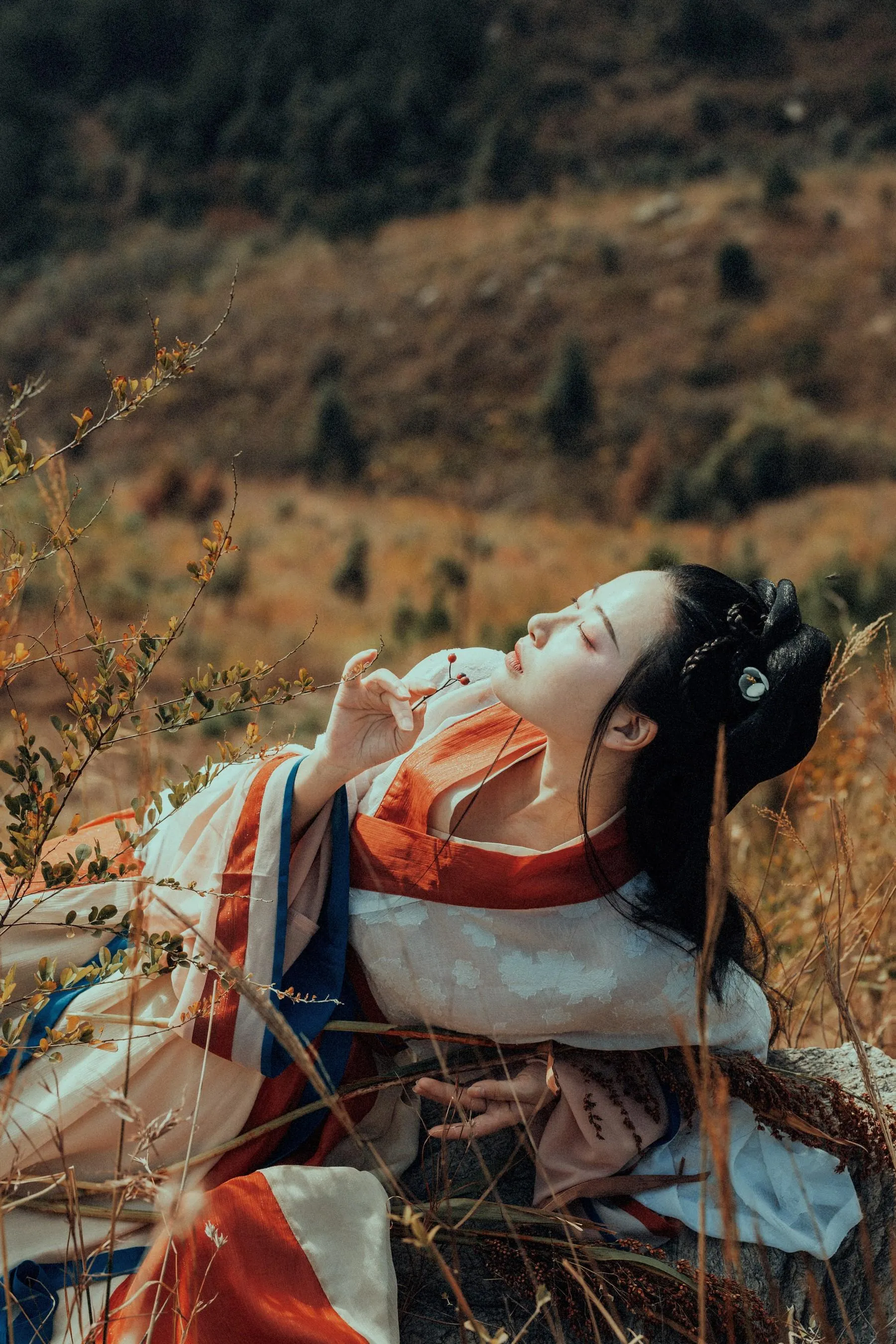 [YITUYU艺图语]2021.09.04 苍山知我意 耳朵 [27P]插图6